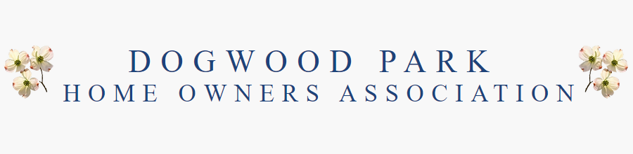 Dogwood Park Homeowners Association